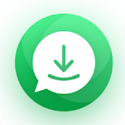 ikon Vid Status Downloader - WhatsApp Status Downloader