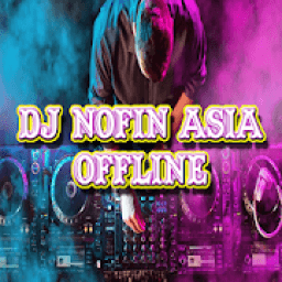 Dj Remix Nofin Asia आइकन