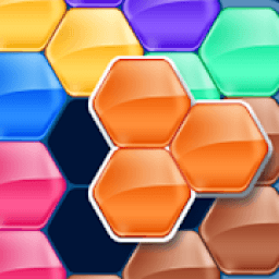 ikon Block Puzzle Hexa