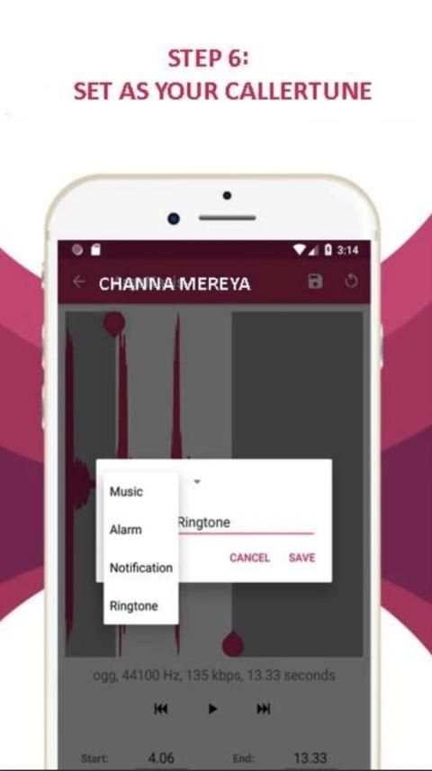 Set Jio Caller Tune - Jio Music, Set Ringtone screenshot 4