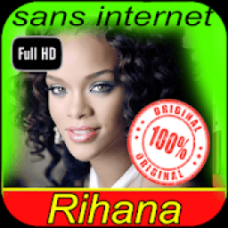 ikon Rihana 2019 Without net