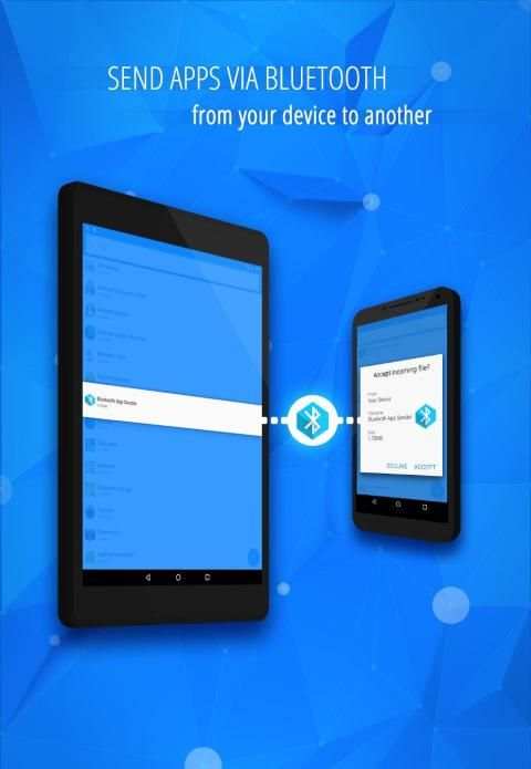 Bluetooth App Sender screenshot 2