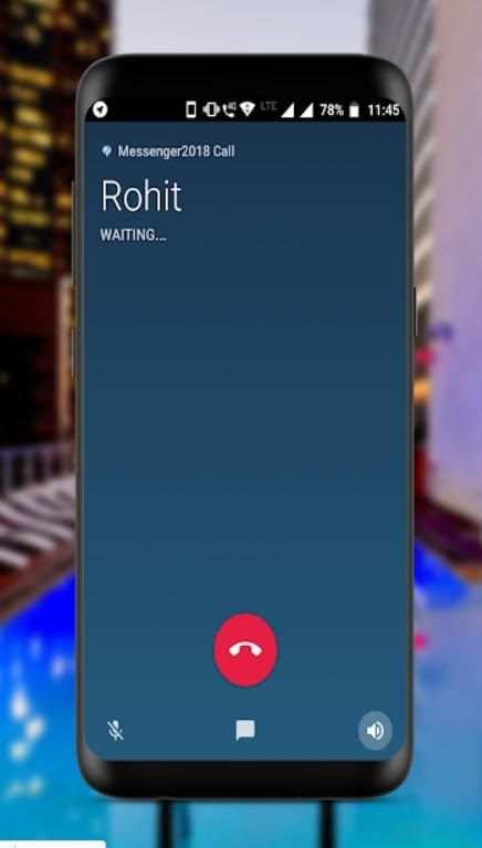 Messenger– Text and Video Chat Free - مسنجر 2019
‎ screenshot 5