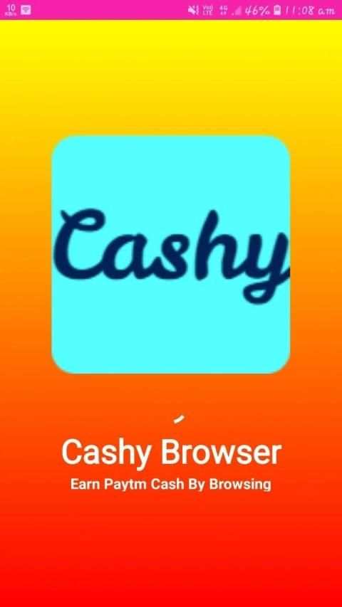 Cashy Browser screenshot 4