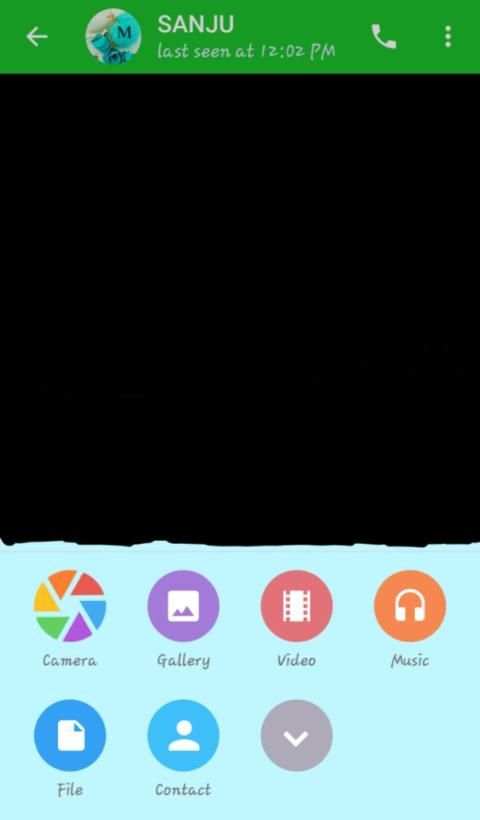 Friends Messenger - Talk with Friends and explore screenshot 1