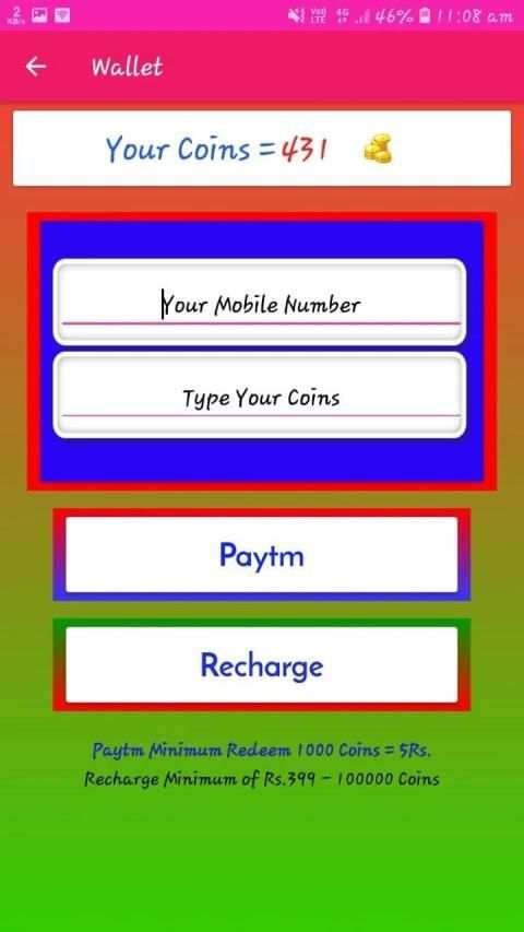 Cashy Browser screenshot 2