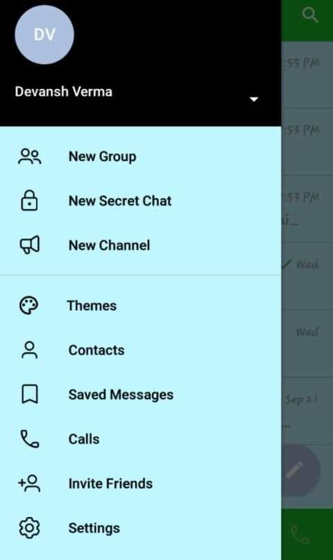 Friends Messenger - Talk with Friends and explore screenshot 3