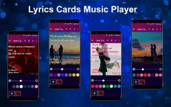 MP3 Music Player 2019 - 10 Bands Equalizer Player screenshot 1