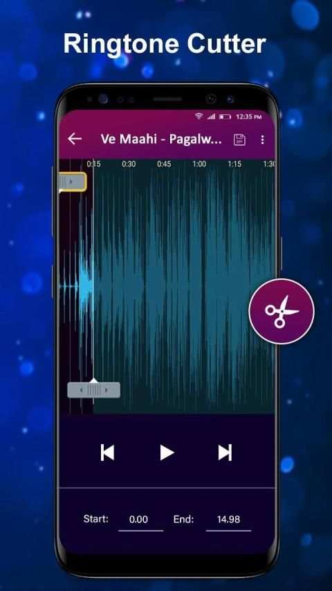 MP3 Music Player 2019 - 10 Bands Equalizer Player screenshot 4