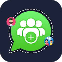 Join Social Active Groups Unlimited आइकन