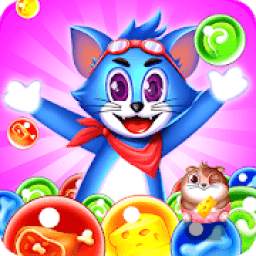 Tomcat Pop: New Bubble Shooter