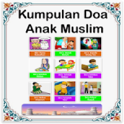 Doa Anak Muslim icon