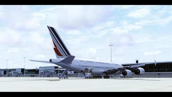Real Airplane Driving Simulator:Flight Pro Pilot स्क्रीनशॉट 3