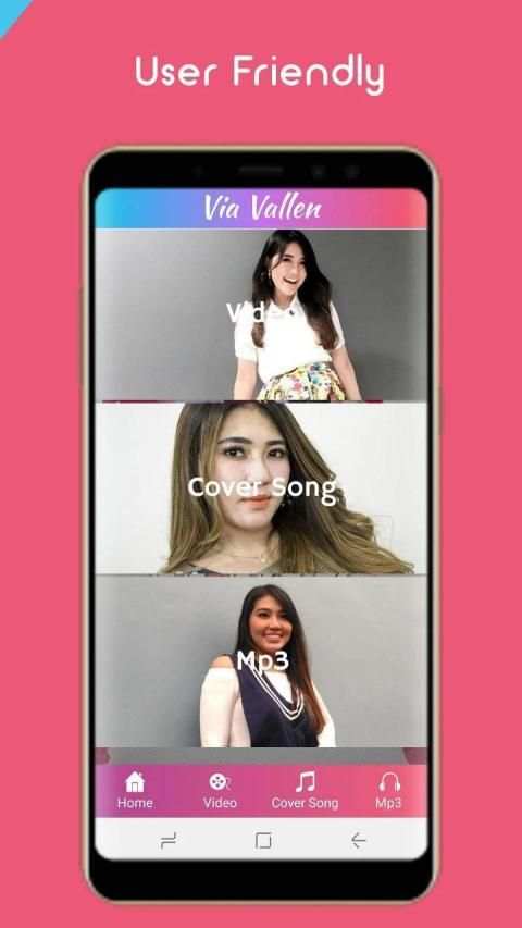 Via Vallen full album. screenshot 3