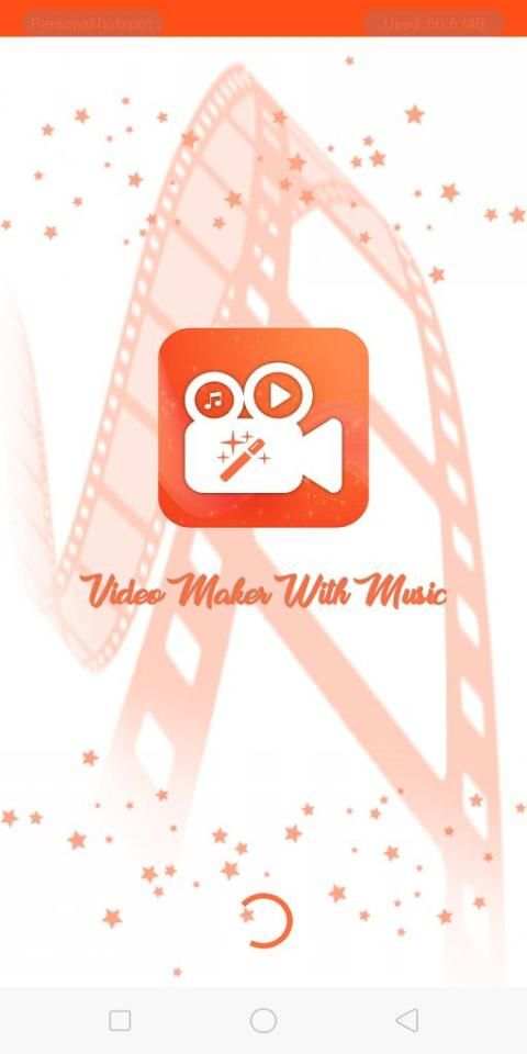 Photo Music Video Maker : Whatsapp status videos. screenshot 6