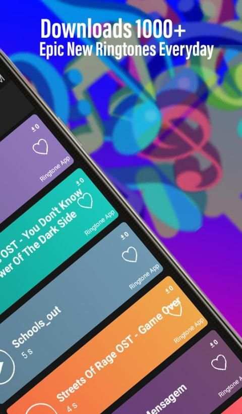 Ringtones for iPhone and Android 2019 | 2020 HD screenshot 7
