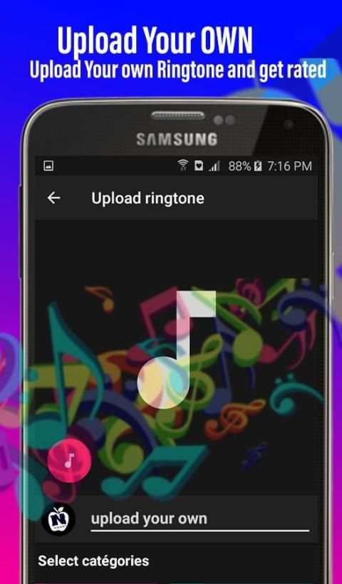 Ringtones for iPhone and Android 2019 | 2020 HD screenshot 5