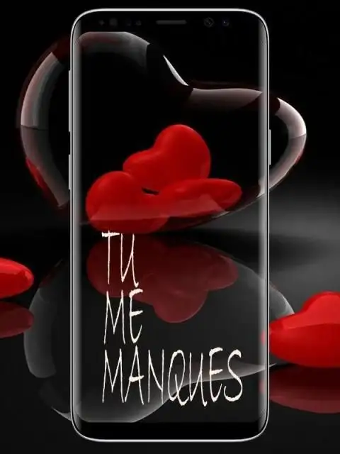 bonjour mon ami tu me manques