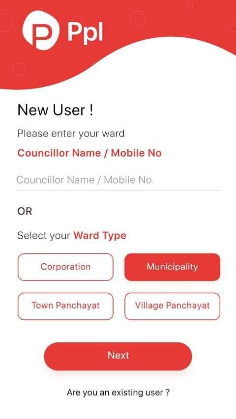 Ppl - Voice for Change screenshot 3