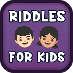 Easy Riddles For Kids आइकन