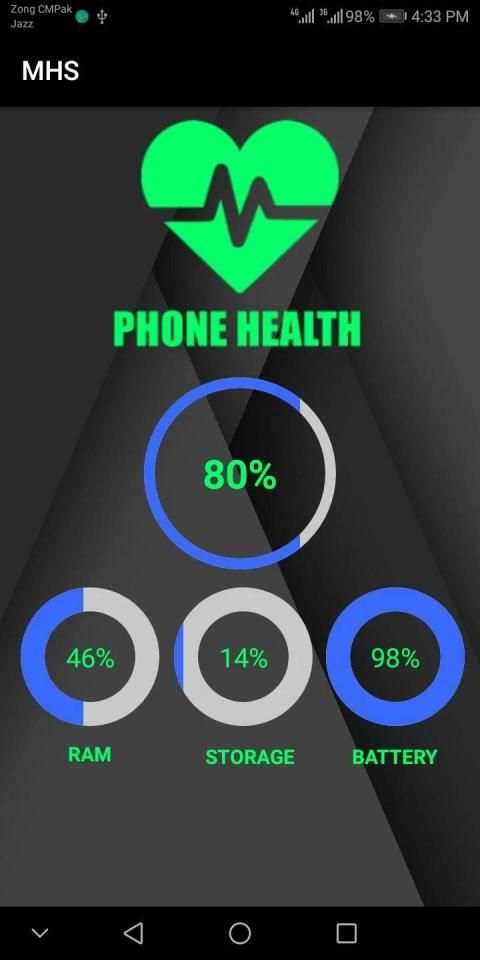 MHS-Mobile Hardware & Software Status screenshot 7