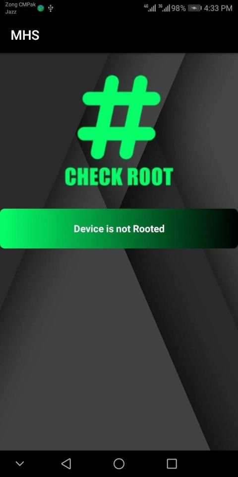 MHS-Mobile Hardware & Software Status screenshot 5