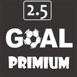 2.5 Goals Premium
