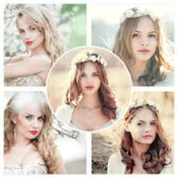 ikon تركيب الصور - دمج الصور والكتابة عليها محرر الصور
‎