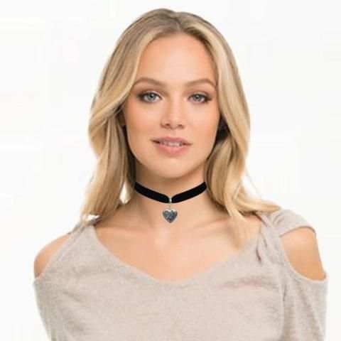 Choker Necklace Photo Editor स्क्रीनशॉट 2