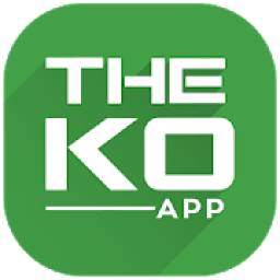 The KO App आइकन