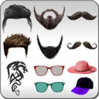 Man Hair Style Photo Editor on 9Apps