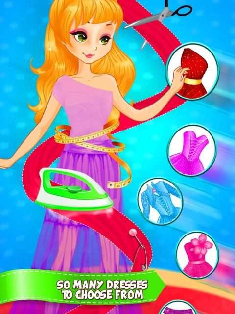 Princess Tailor screenshot 7