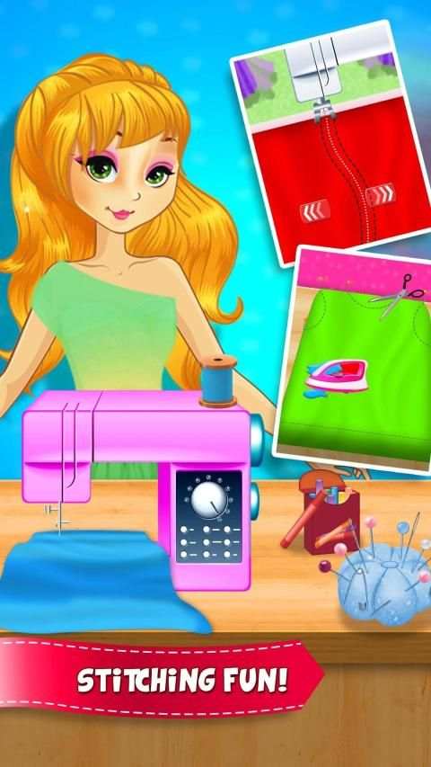 Princess Tailor screenshot 2