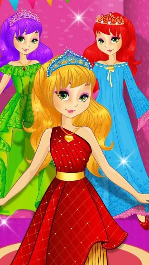 Princess Tailor screenshot 1