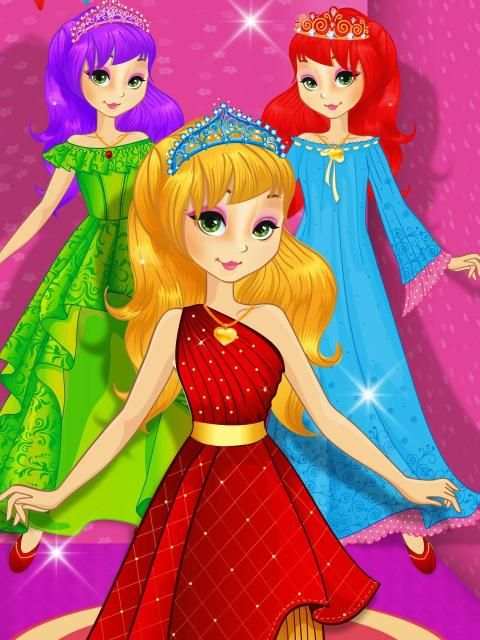 Princess Tailor screenshot 5