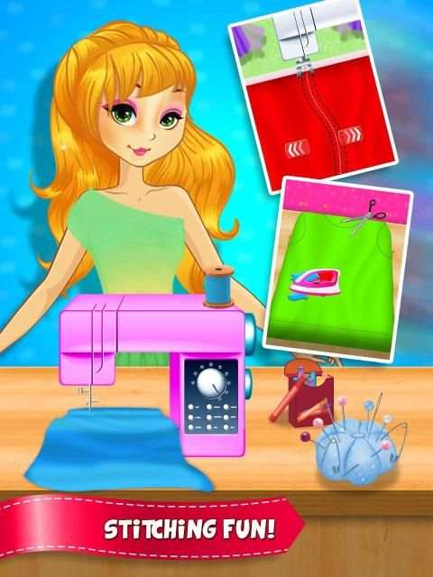 Princess Tailor screenshot 6