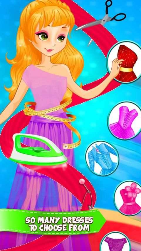 Princess Tailor screenshot 3