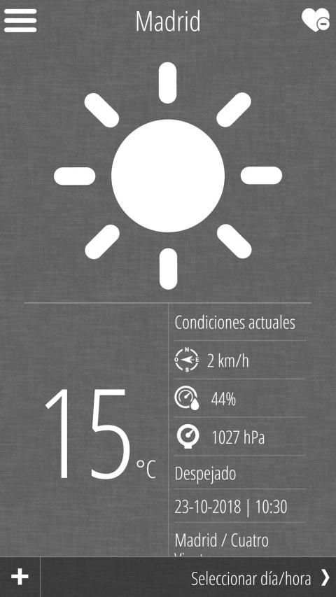 El tiempo por Tutiempo.net screenshot 10
