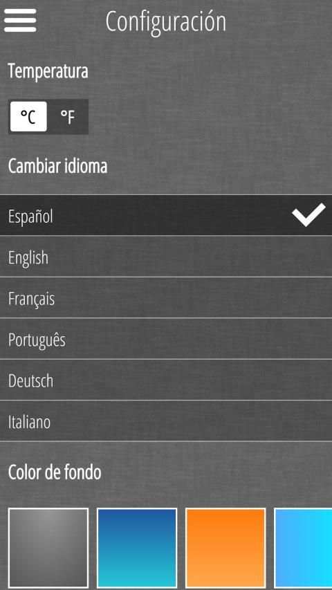 El tiempo por Tutiempo.net screenshot 6