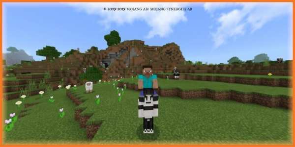 Virtual Friends Addon For Minecraft MCPE. screenshot 2