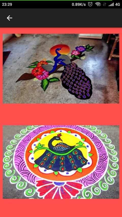 Rangoli Design for Diwali 2019 Best Free App screenshot 3