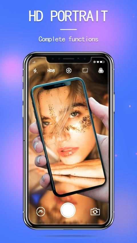 Zoom Camera screenshot 1