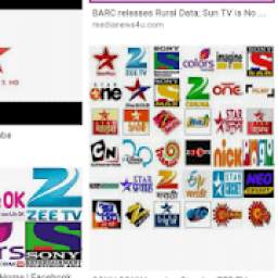 India live TV, channels and Sports India