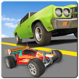 RC Car Racer: Extreme Traffic Adventure Racing 3D