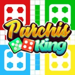 ikon Parchis King : Ludo Board Game