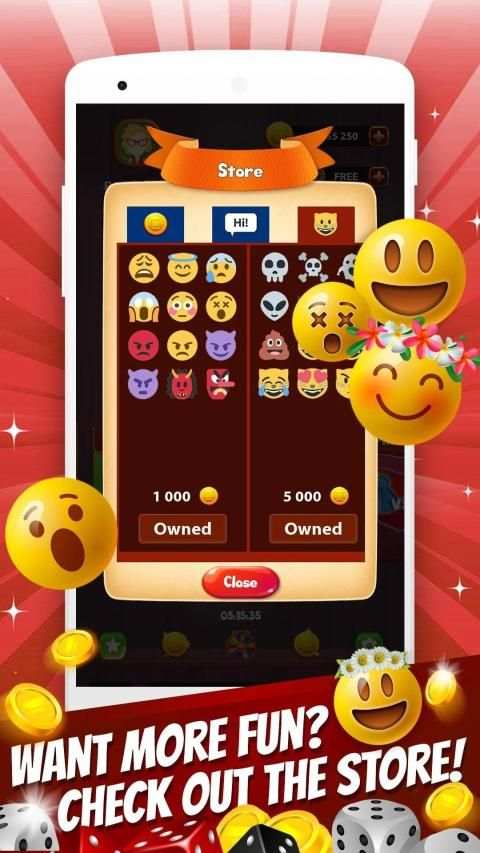 Parchis King : Ludo Board Game screenshot 3
