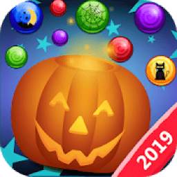 Halloween Bubble Shooter : Halloween Games