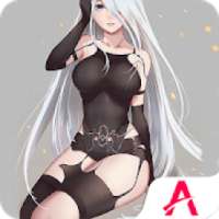 Anime Wallpapers HD-Best Manga Comic Backgrounds on 9Apps