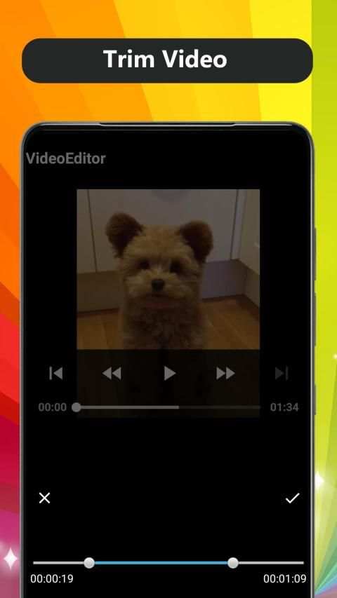 X Video Downloader & Video Editor screenshot 4