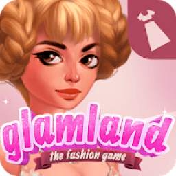 Glamland : Dress up Adventure Fashion Game
